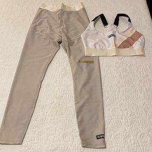 P.E.Nation Activewear Set